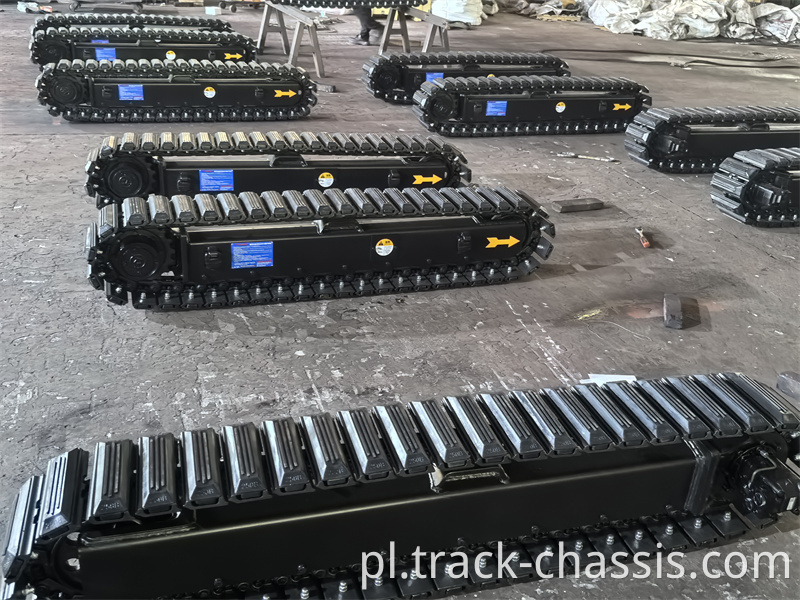 Rubber Track Chassis